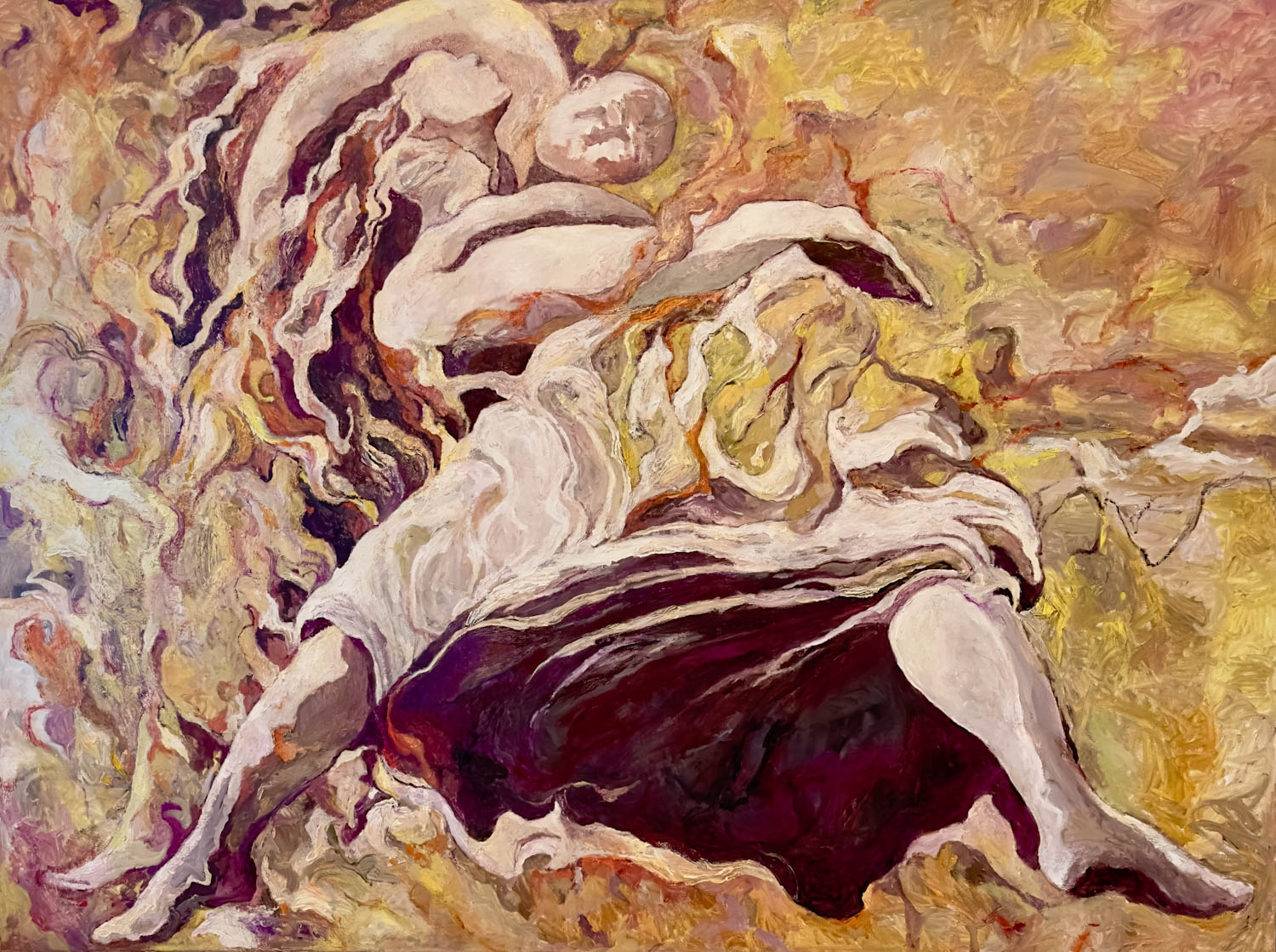 Journées Portes Ouvertes des Ateliers d'Artistes - Isadora Rachel