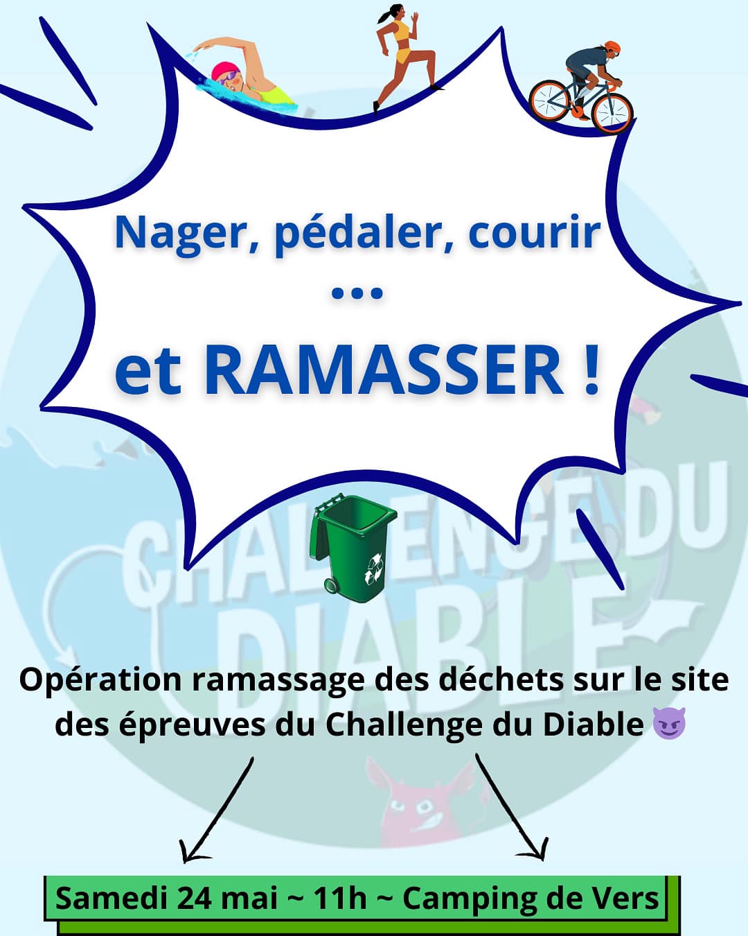 Opération « Nettoyage » à Vers