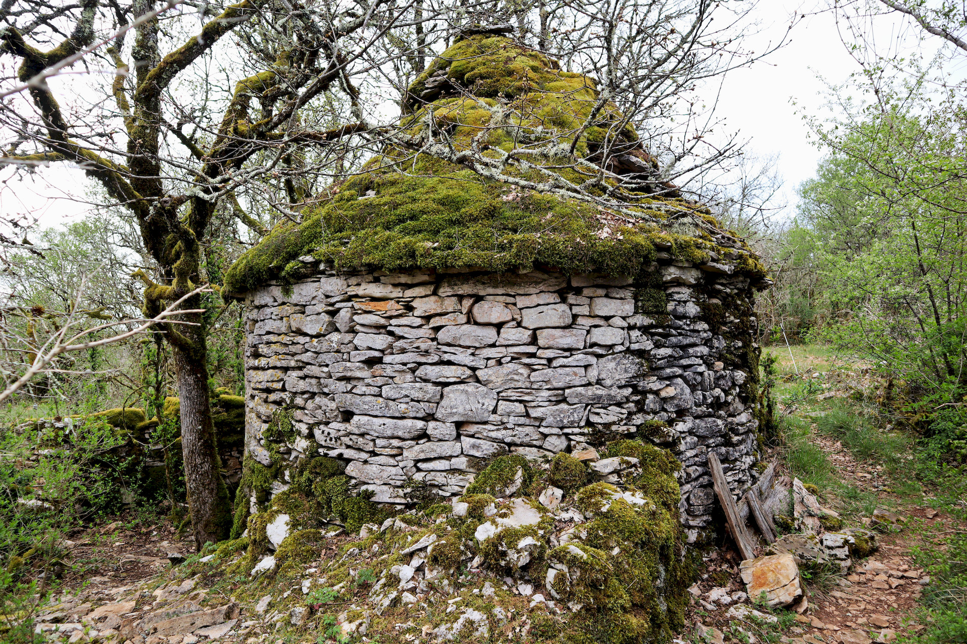 Petit patrimoine du Quercy