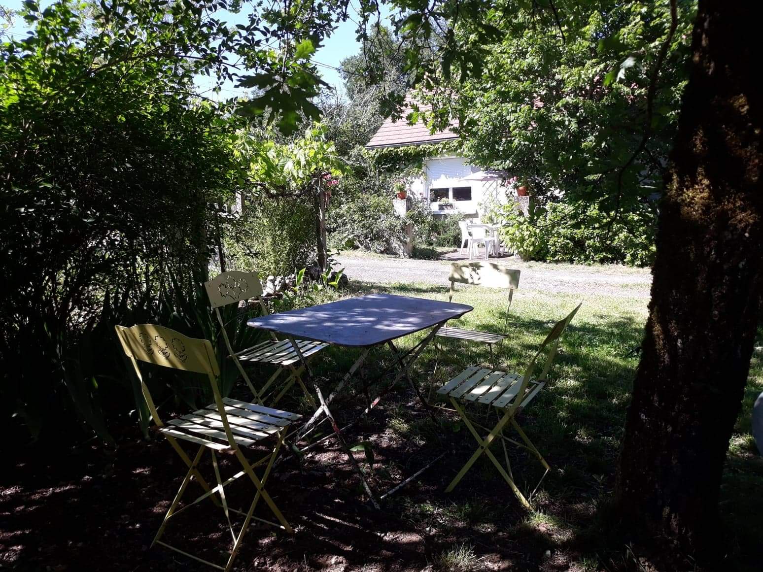 Gite Du Roc