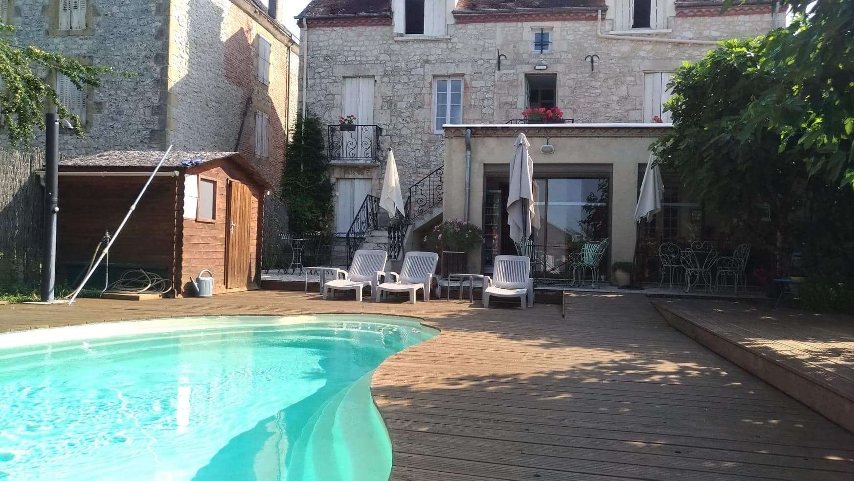 Hôtel Puy d'Alon, Souillac - photo 8