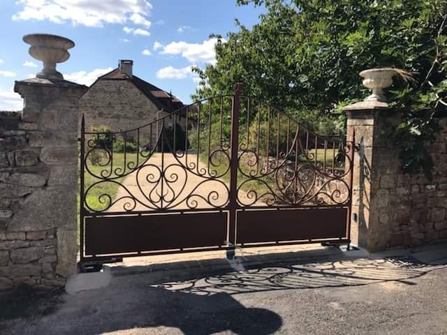 La Combe du Roc, Strenquels - photo 15