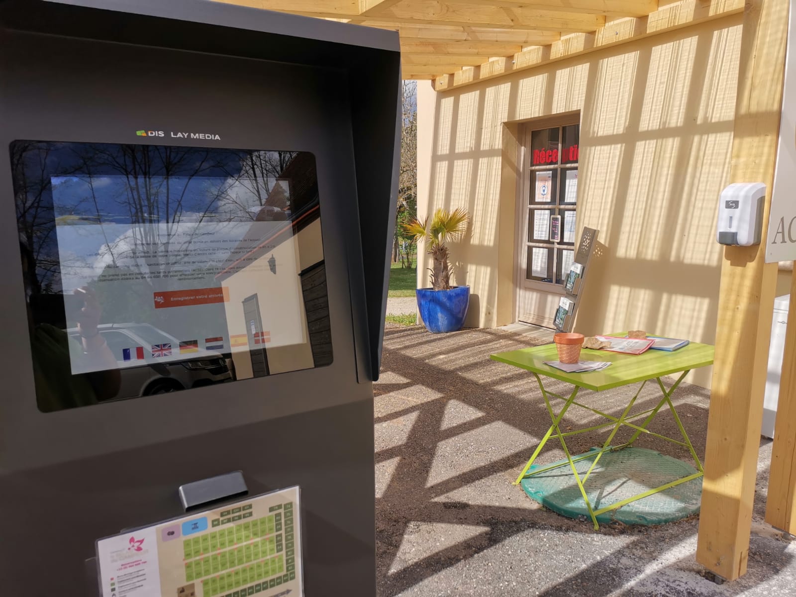 Camping Le Relais du Campeur, Rocamadour - photo 8
