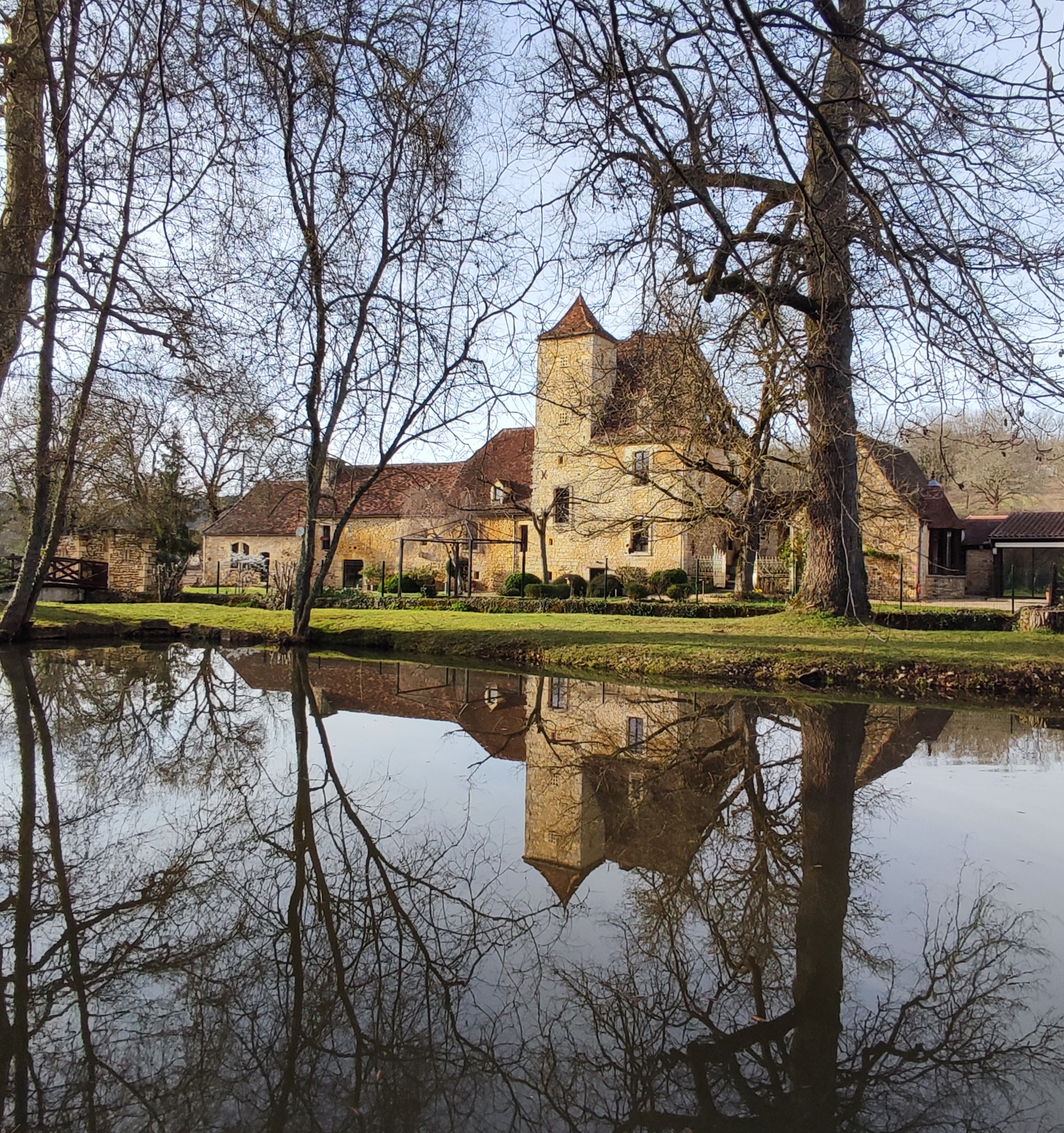 Manoir La Barrière, Le Vigan - photo 4