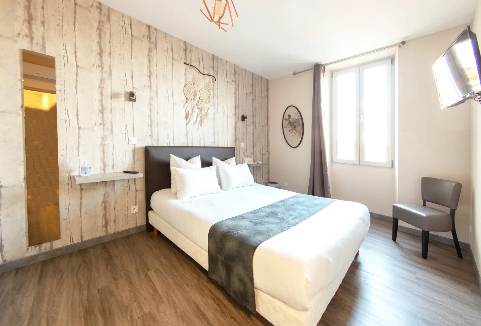 Chambres du Relais de la Poste à Gourdon, Gourdon - photo 5