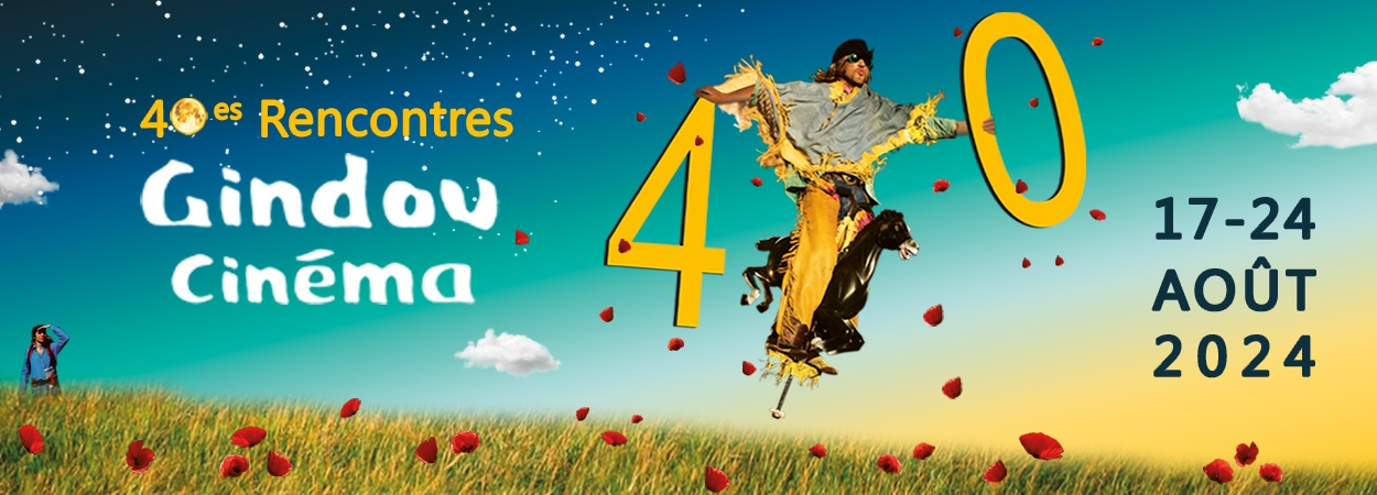 Cinéma itinérant des Rencontres Cinéma de Gindou -  Salviac