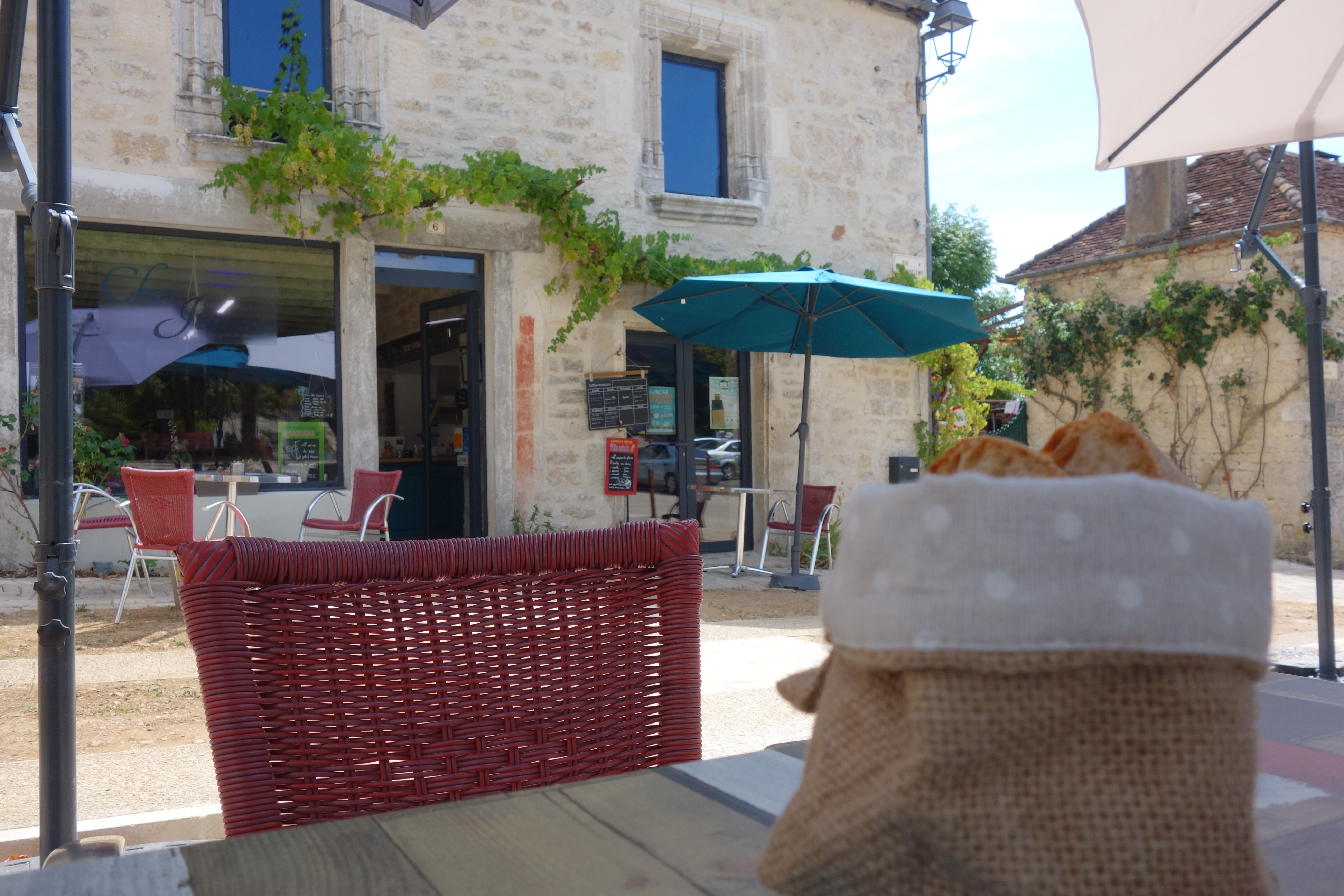 Chez Jeanne, un zeste de gourmandise