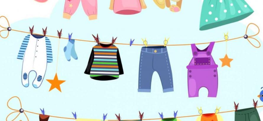 Bourse aux jouets et aux vêtements