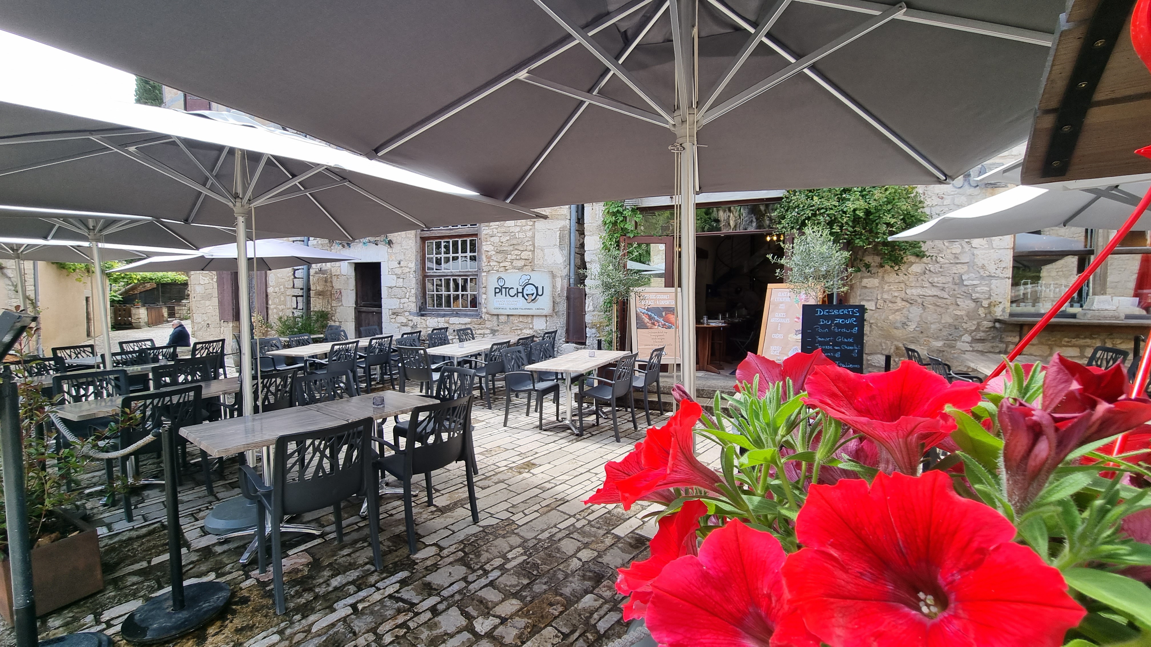 Ô Pitchou, Saint-Cirq-Lapopie - photo 17
