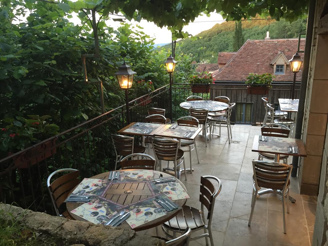 Restaurant Lou Bolat, Saint-Cirq-Lapopie - photo 5