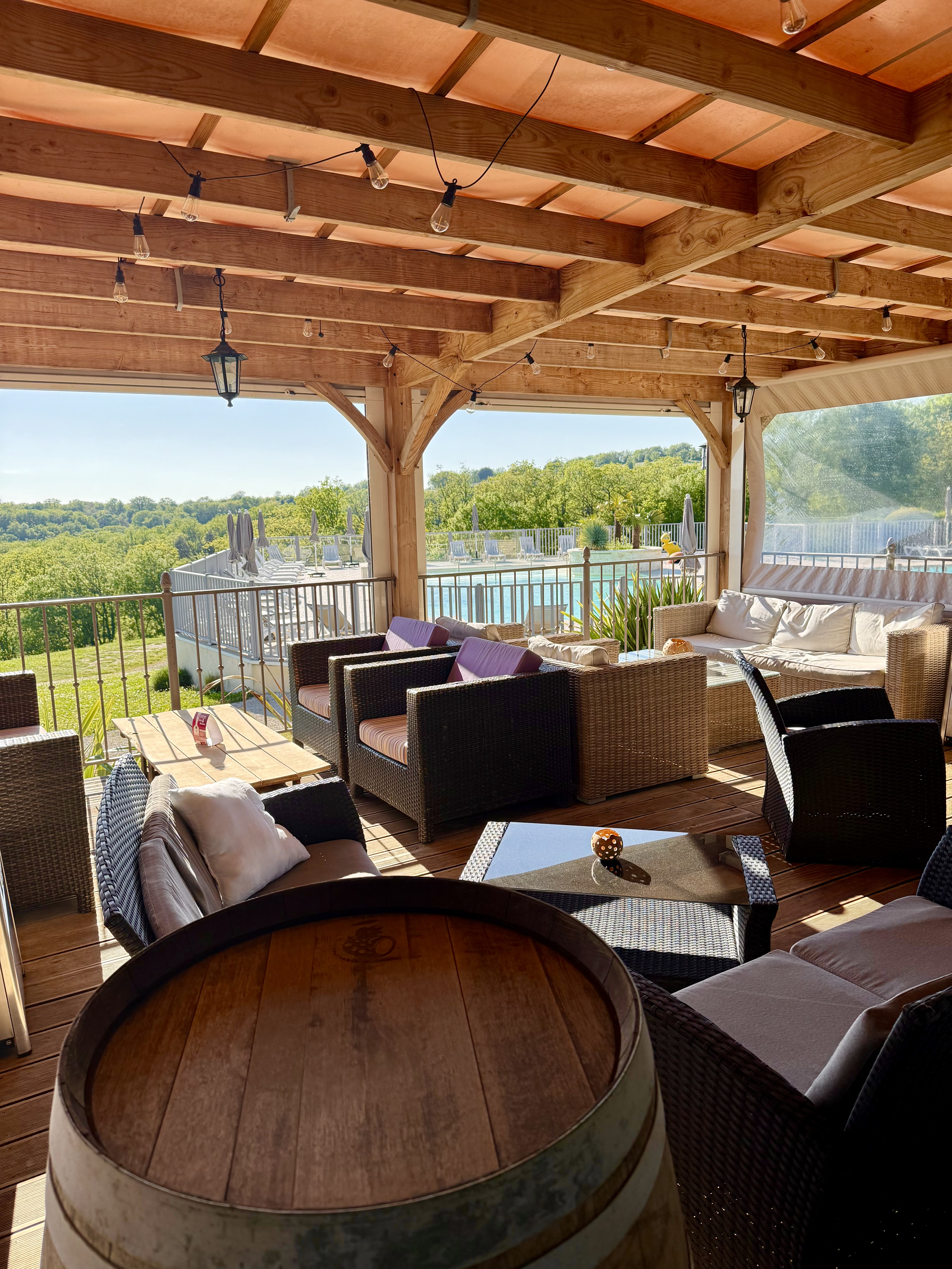 Restaurant du Camping de la Faurie, Séniergues - photo 6