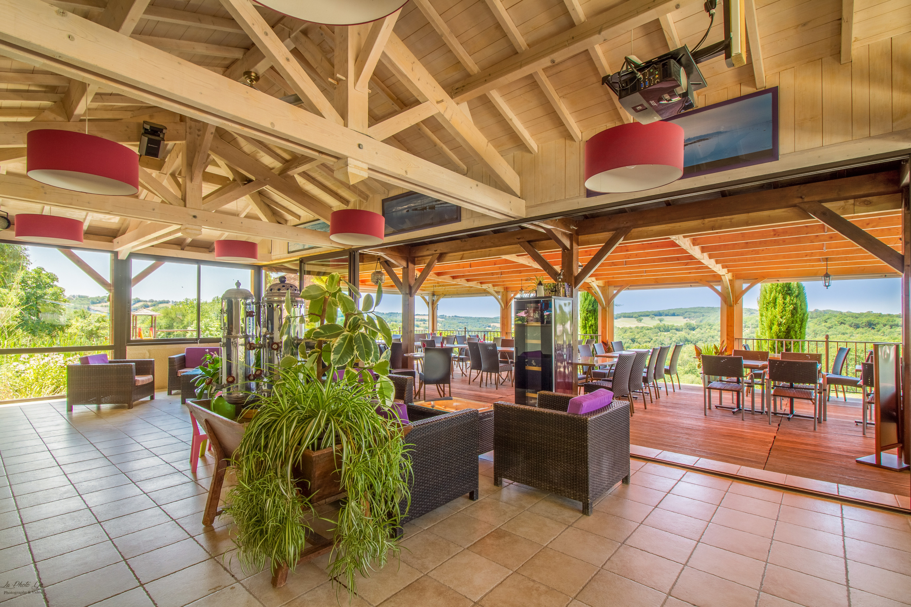 Restaurant du Camping de la Faurie, Séniergues - photo 7