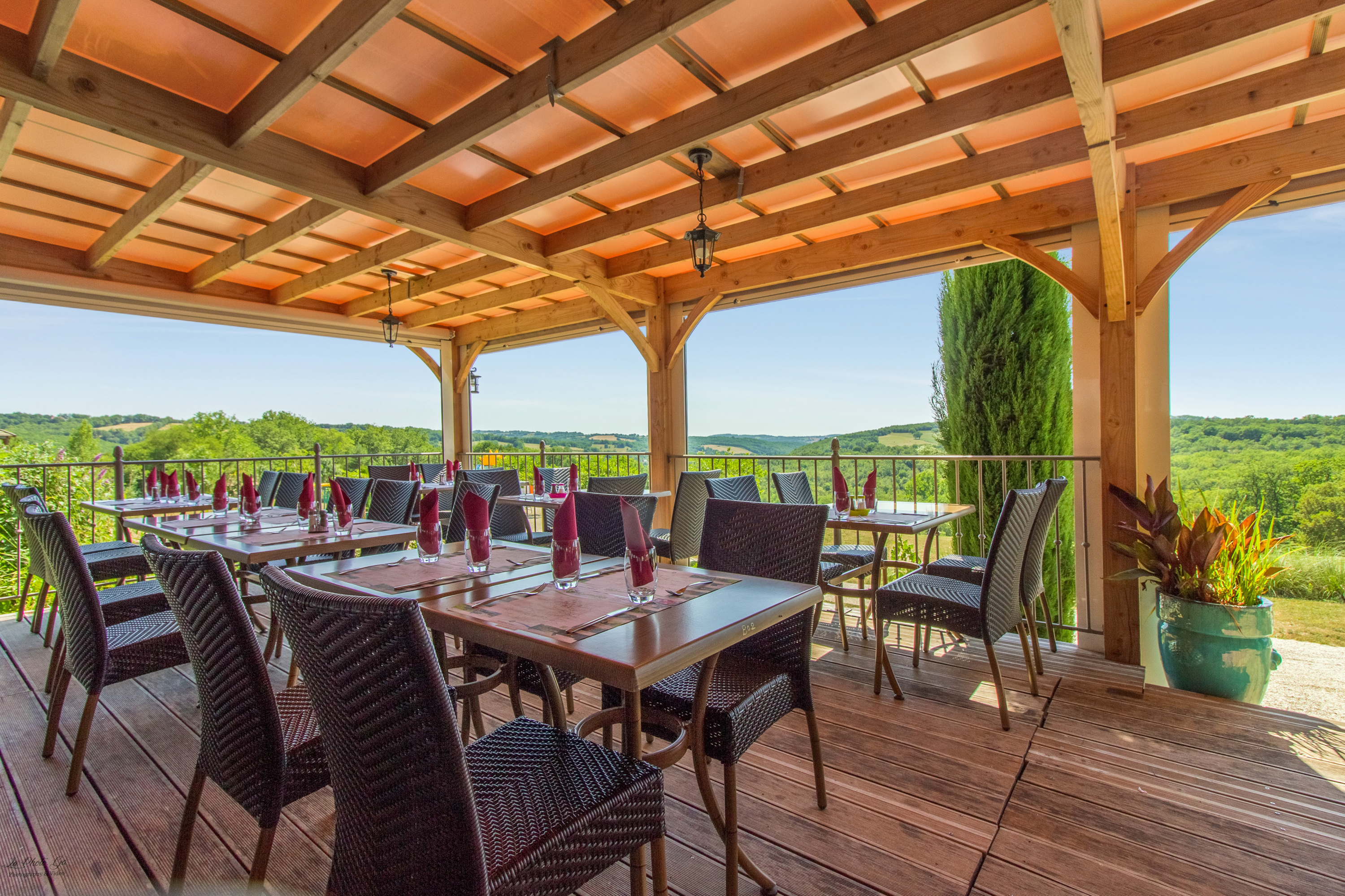 Restaurant du Camping de la Faurie