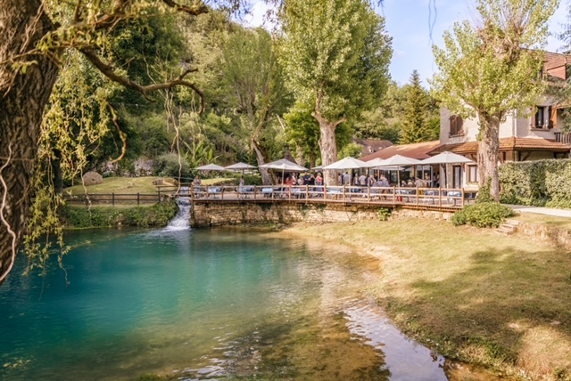 Ferme Auberge du Gouffre du Blagour