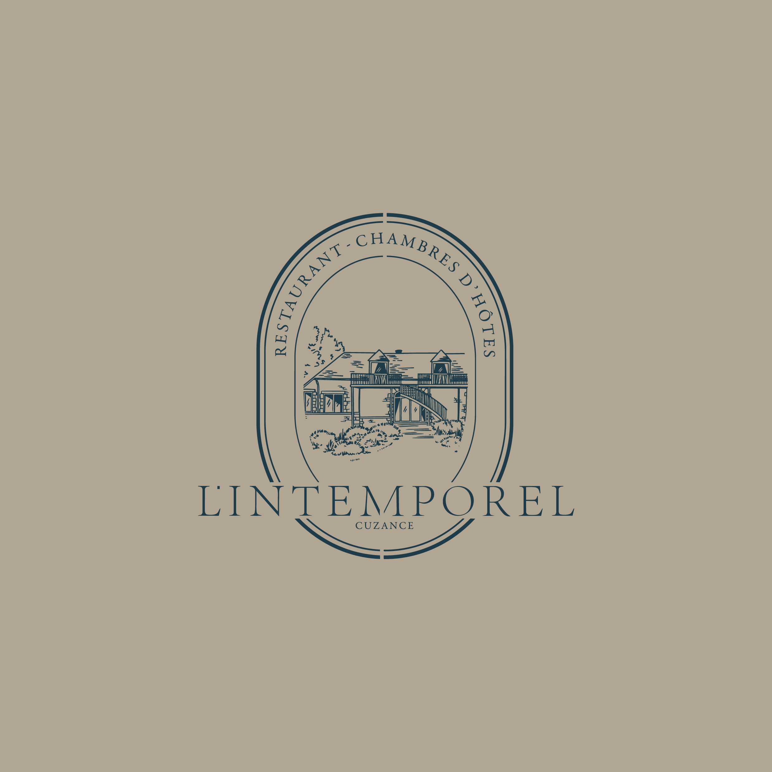 L'intemporel, Cuzance
