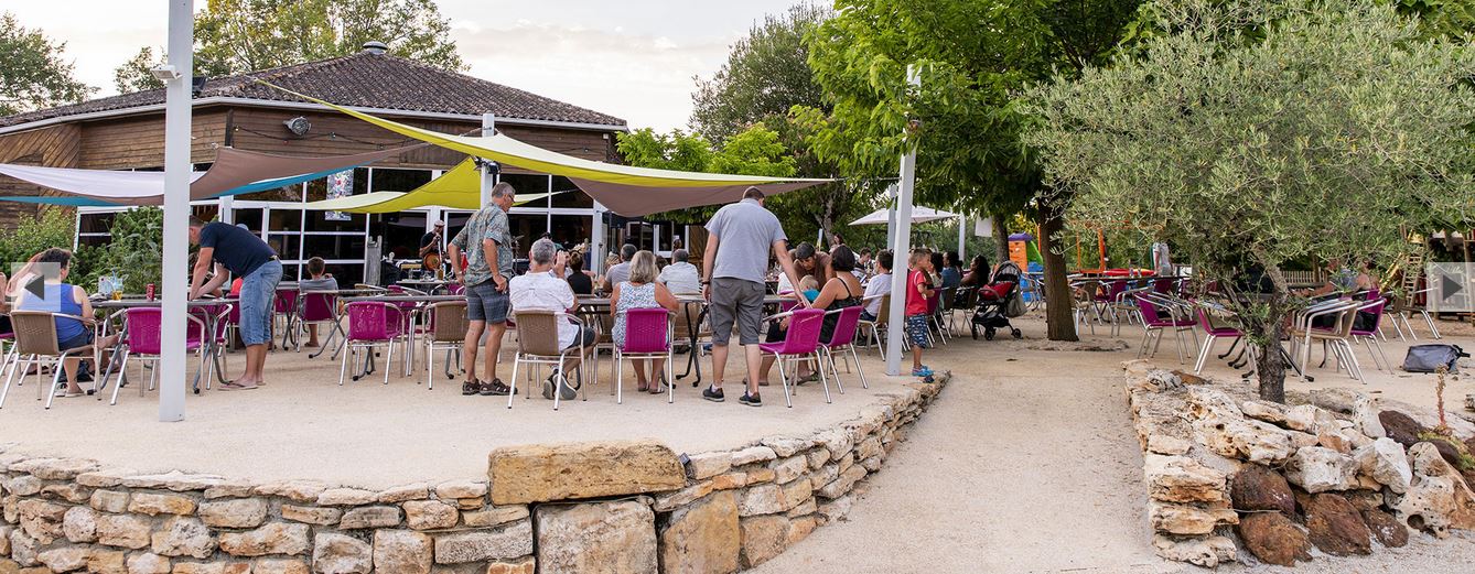 Restaurant du Camping l'Évasion