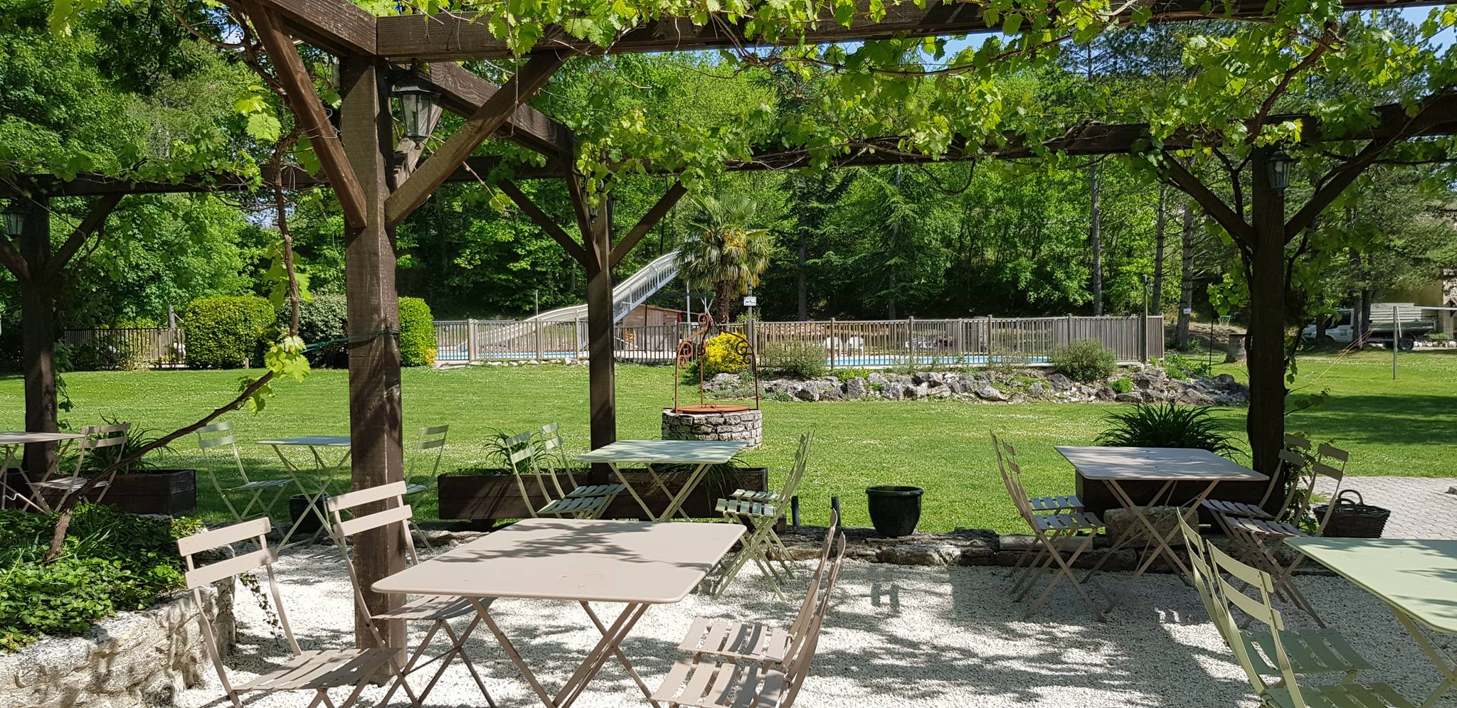 La Guinguette de Saint Martial & Bar à Jeux, Barguelonne-en-Quercy - photo 4