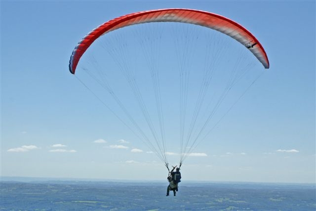 Rêve Parapente