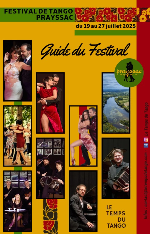 Festival de Tango Argentin