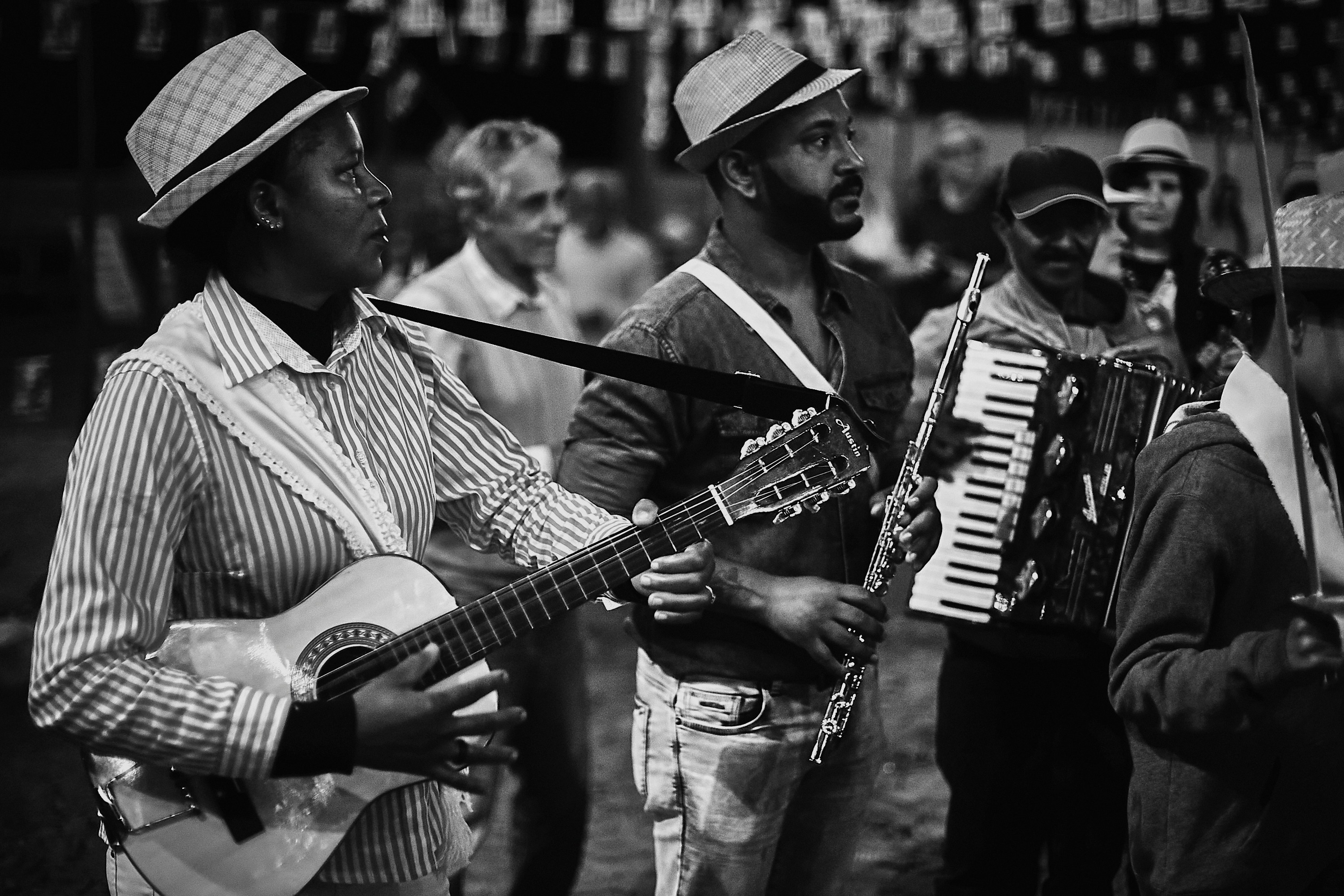 Concert Musiques d’Amérique du Sud