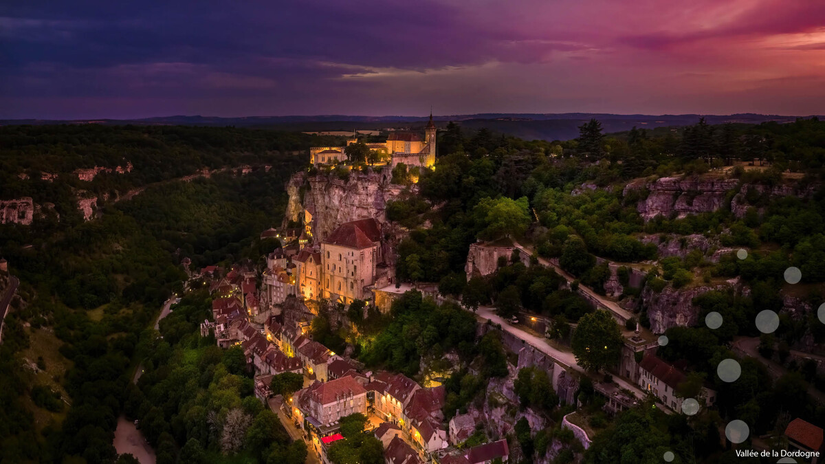 Le Petit Train de Rocamadour, Rocamadour - photo 8