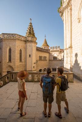 Pays d'Art et d'Histoire : Visite Découverte - De point de vue en point de vue