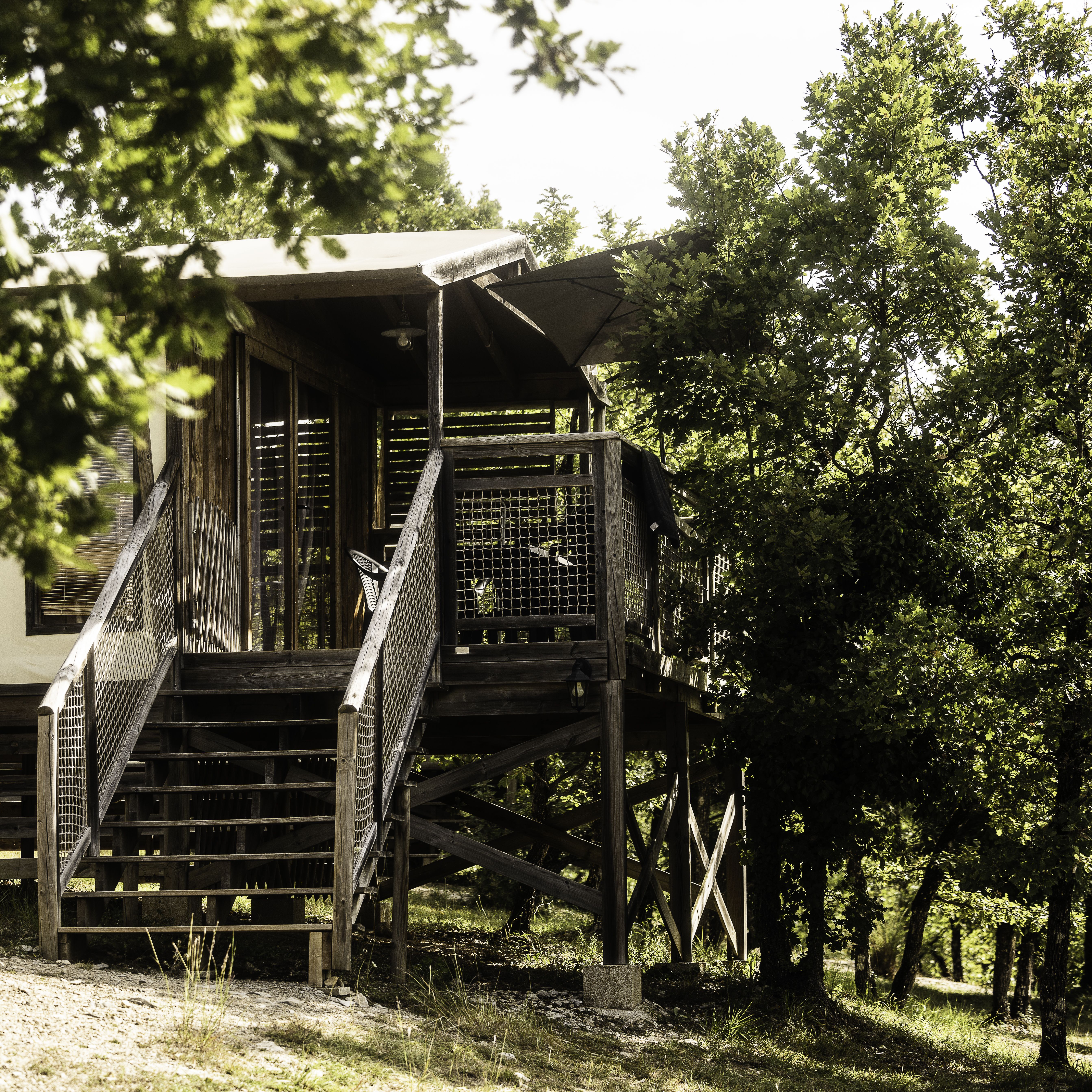 Camping Domaine de la Faurie, Séniergues - photo 37