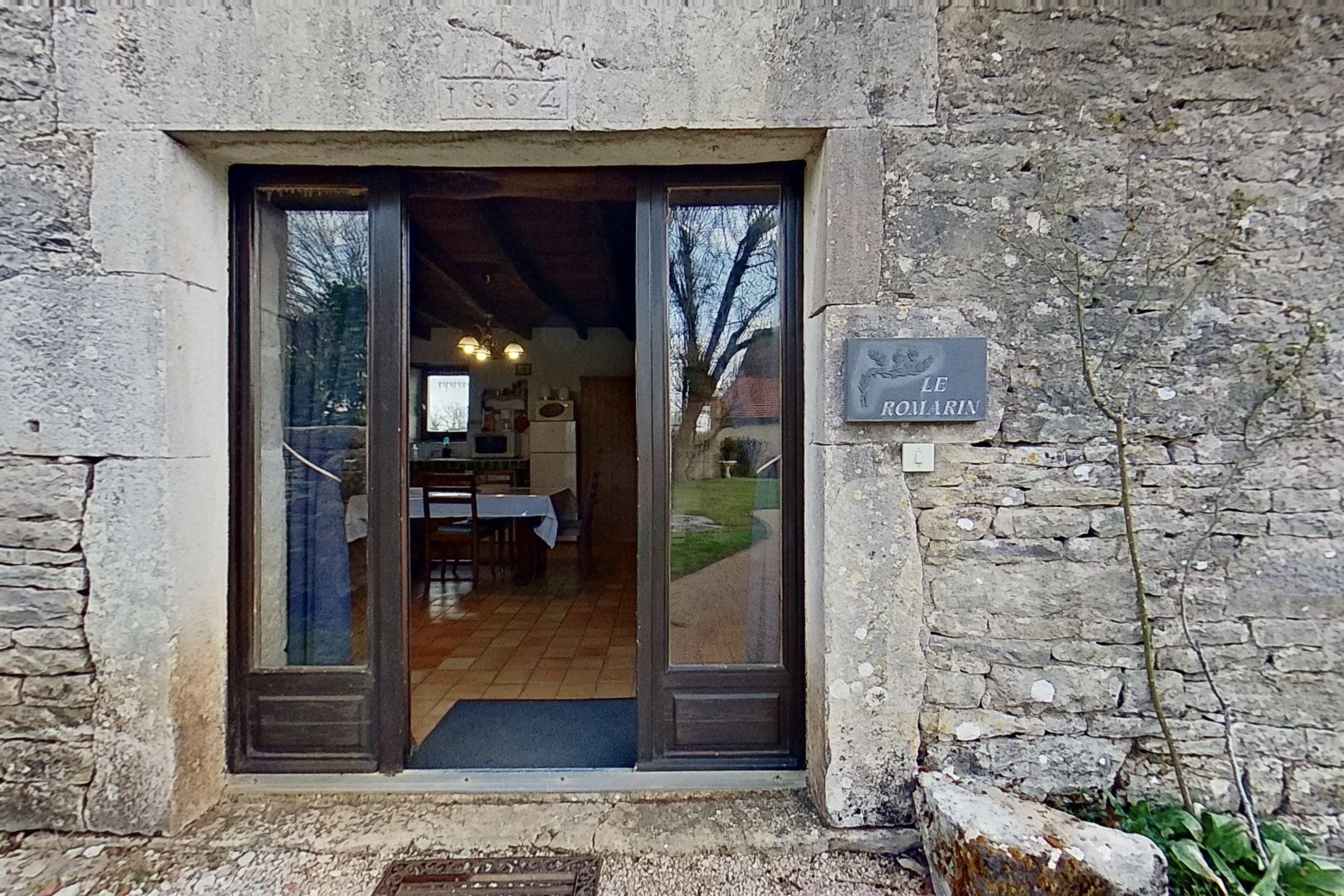 Domaine de Montanty