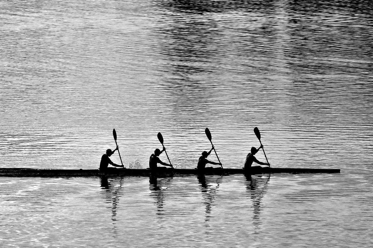 Exposition au Grenier du Chapitre: "Histoire des pratiques sportives à travers celle de l’aviron"