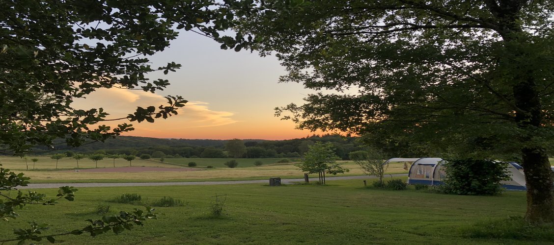 Camping Les Teuillères