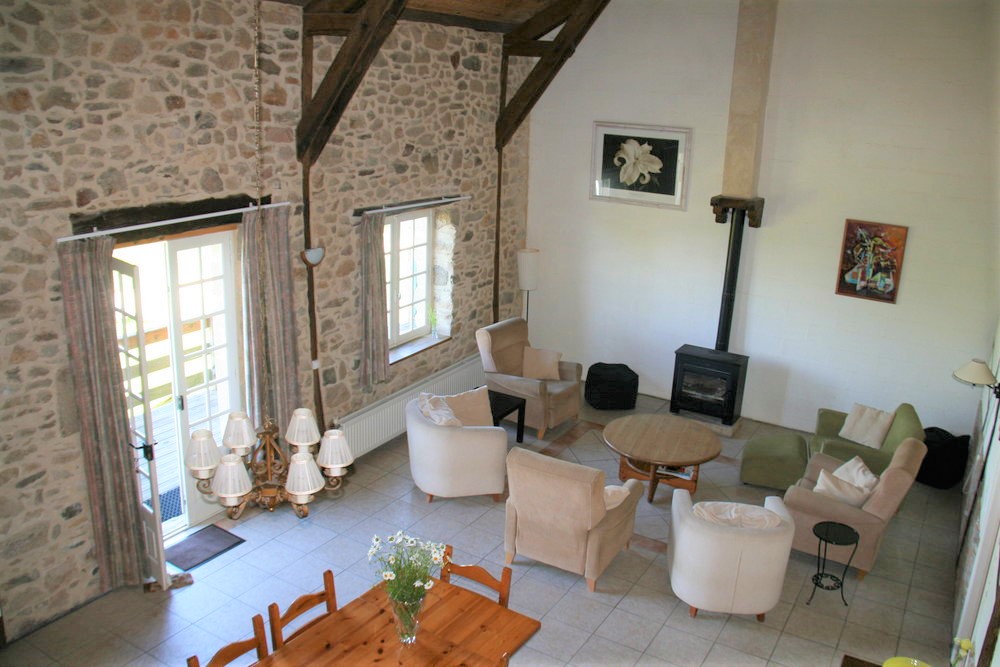 Gîte Le Fenil, Sousceyrac-en-Quercy - photo 10