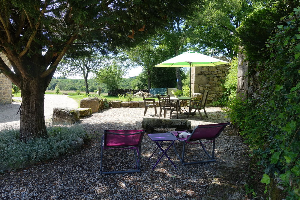 Gîte La Porcherie