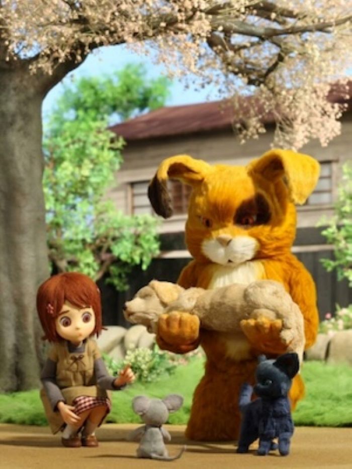 Ciné à Figeac 7 jours, 8 films japonais en avant-première : les saisons Hannabi