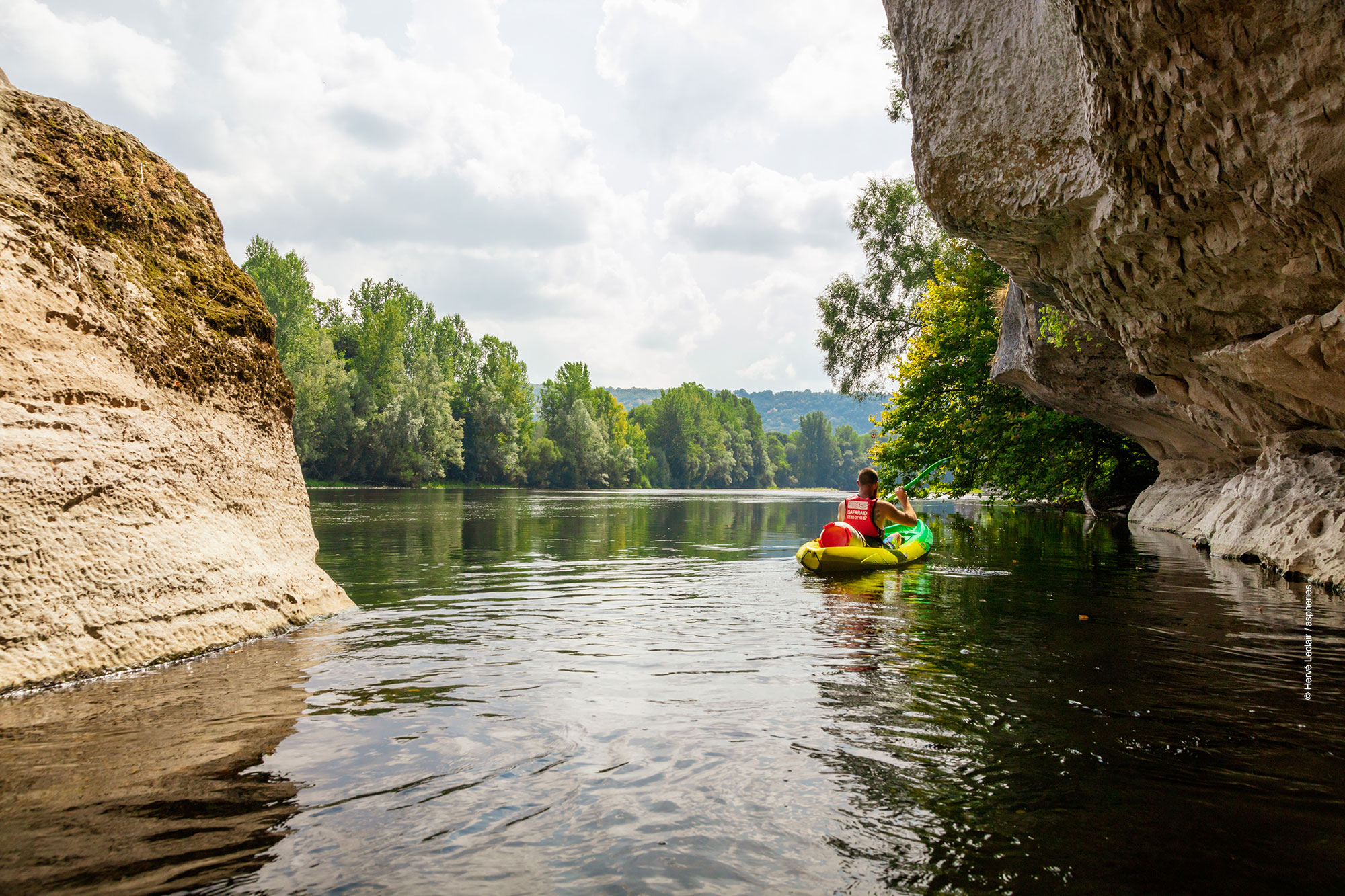 Canoës Safaraid Dordogne - Base de St Sozy, Saint-Sozy - photo 8