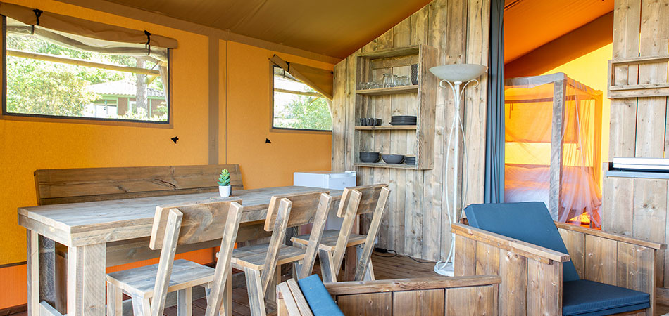 Camping L'Evasion - Tentes Safaris, Puy-l'Évêque - photo 3