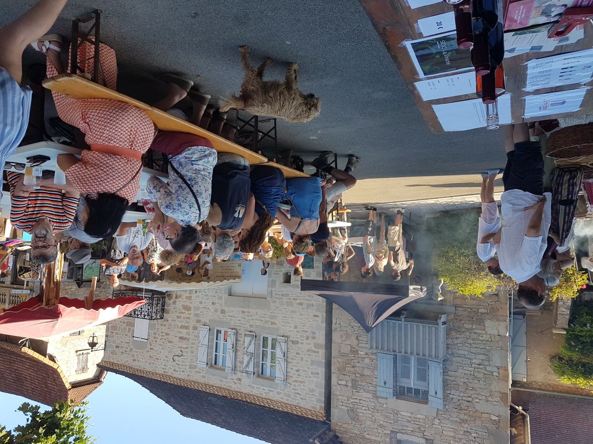 Marché Gourmand à Saint-Pierre-Toirac