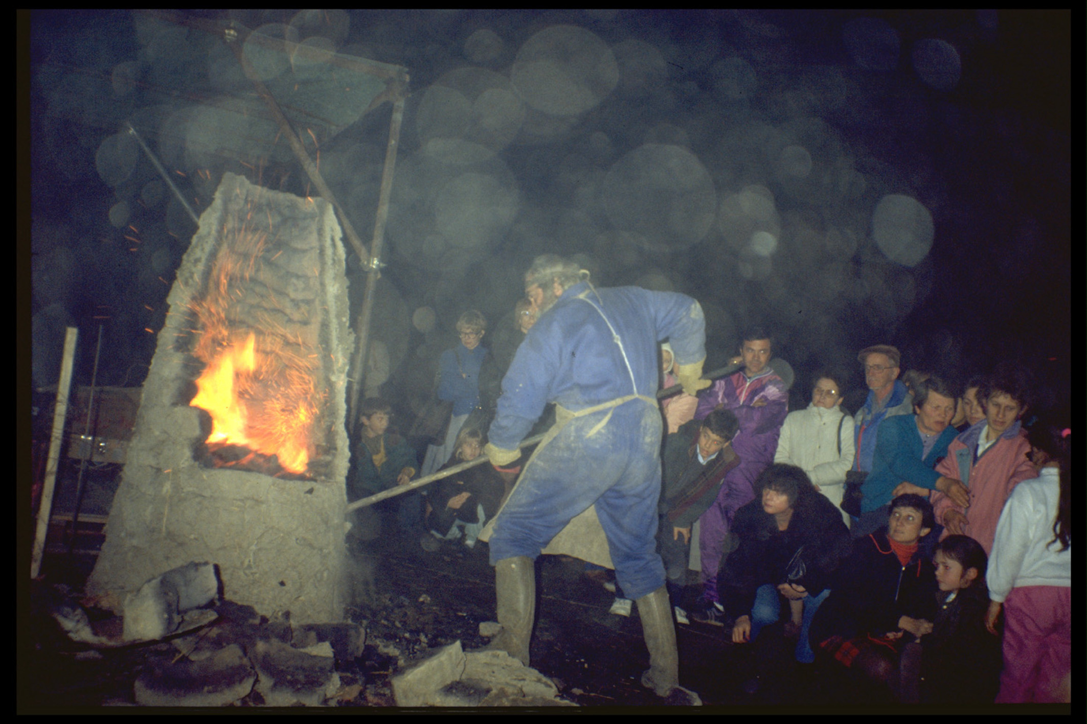Une expérimentation de métallurgie du bronze et du fer à Pech Merle