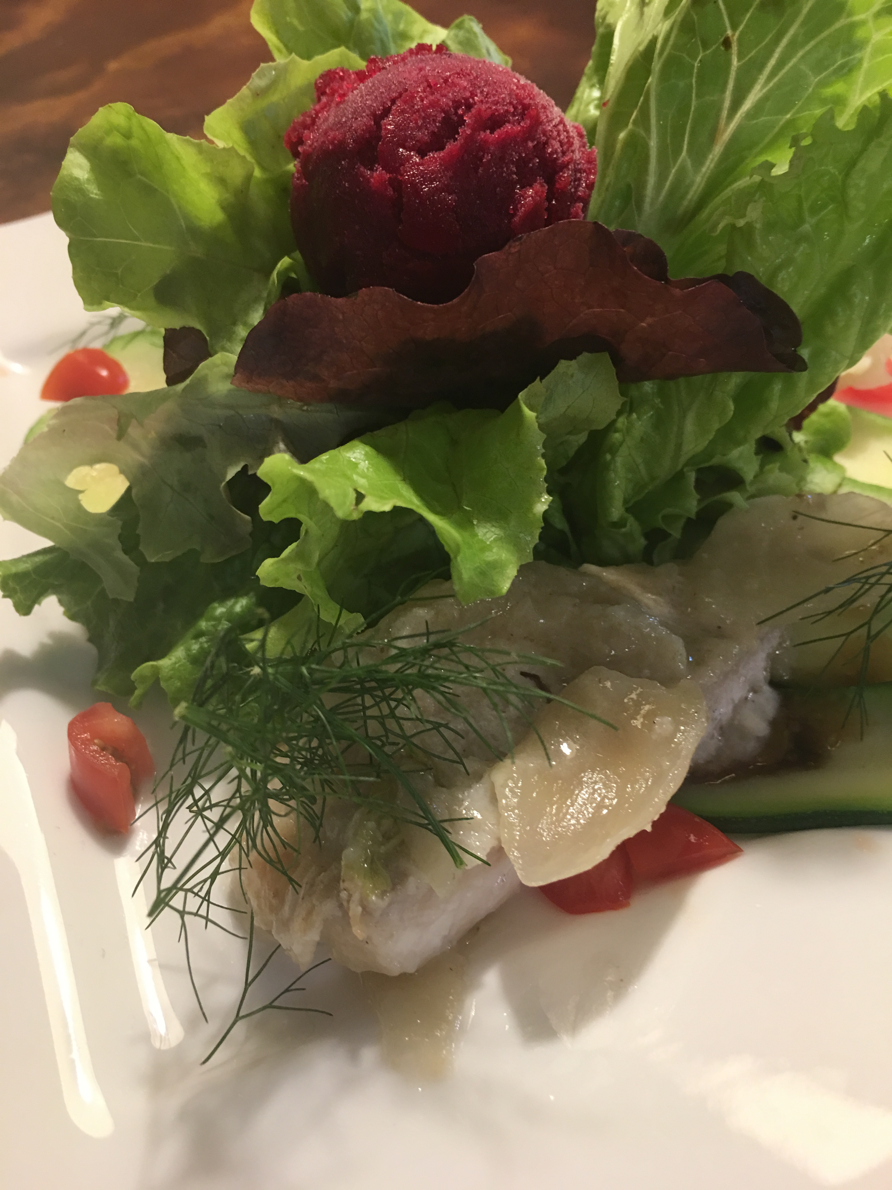 Restaurant Hostellerie de la Bouriane, Gourdon - photo 24