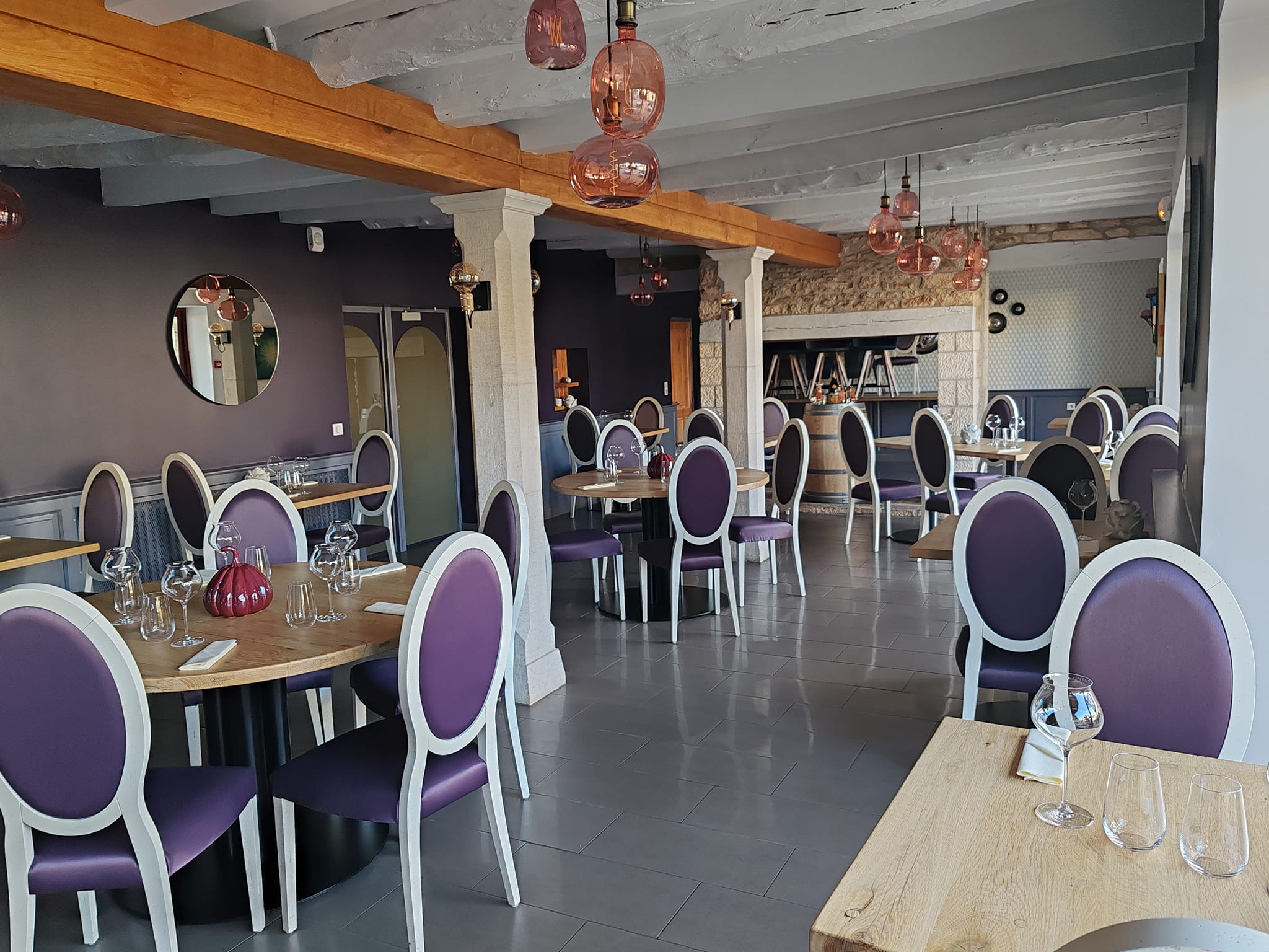 Restaurant Le Petit Relais, Calès - photo 3