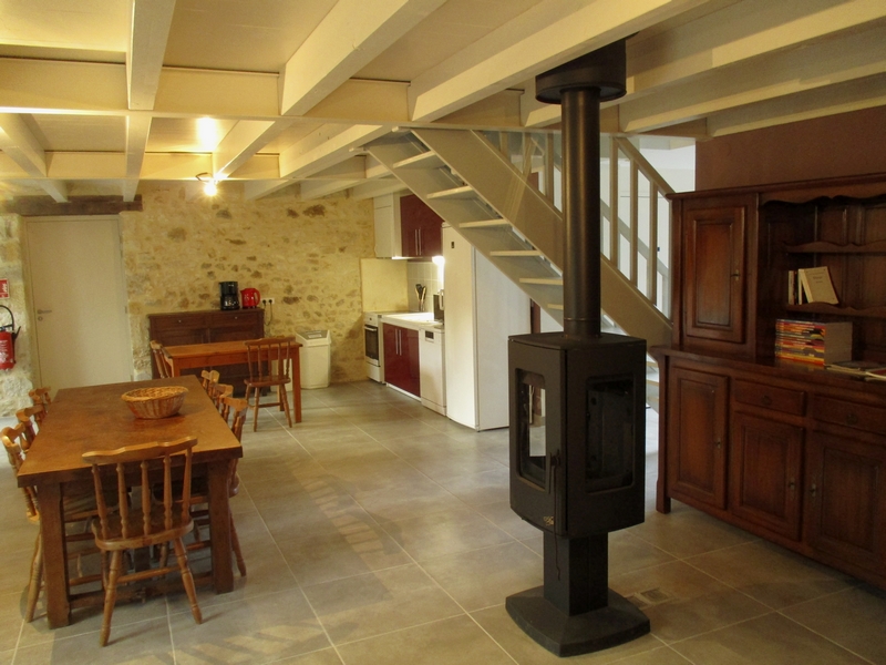 Gîte d'Étape La Grange Cary, Cazals - photo 8