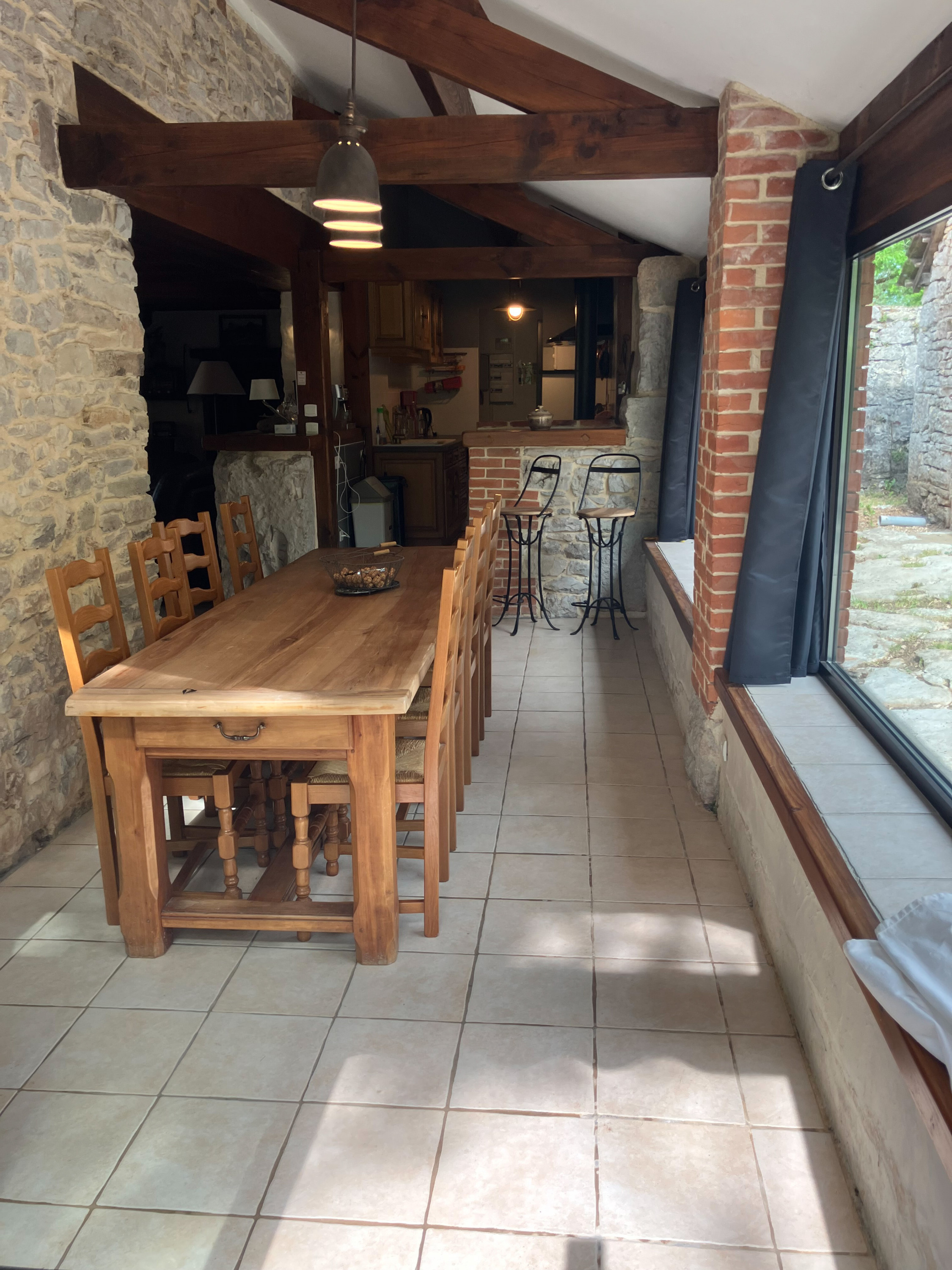 Gîte Péchau, Corn - photo 12