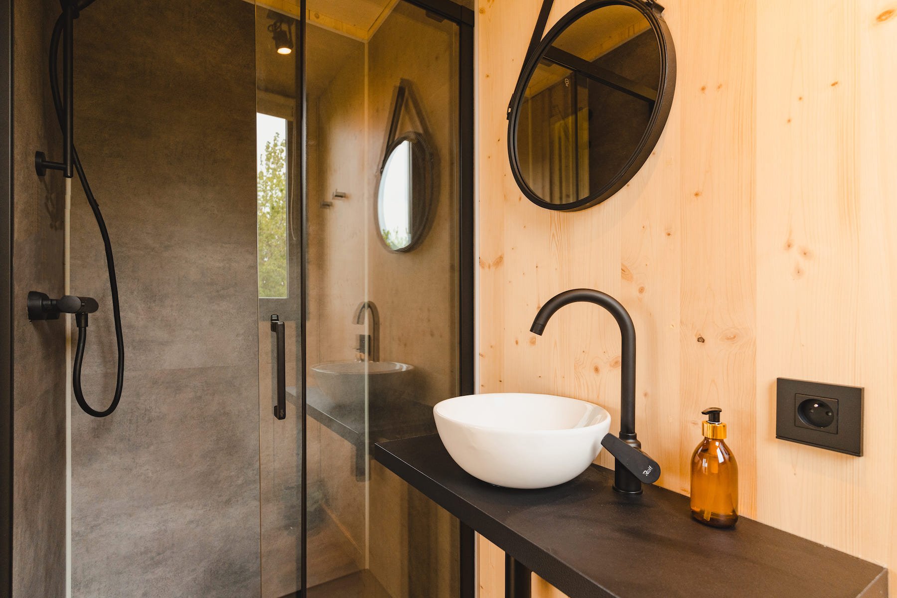 Tiny house Mas Del Périé, Trespoux-Rassiels - photo 7