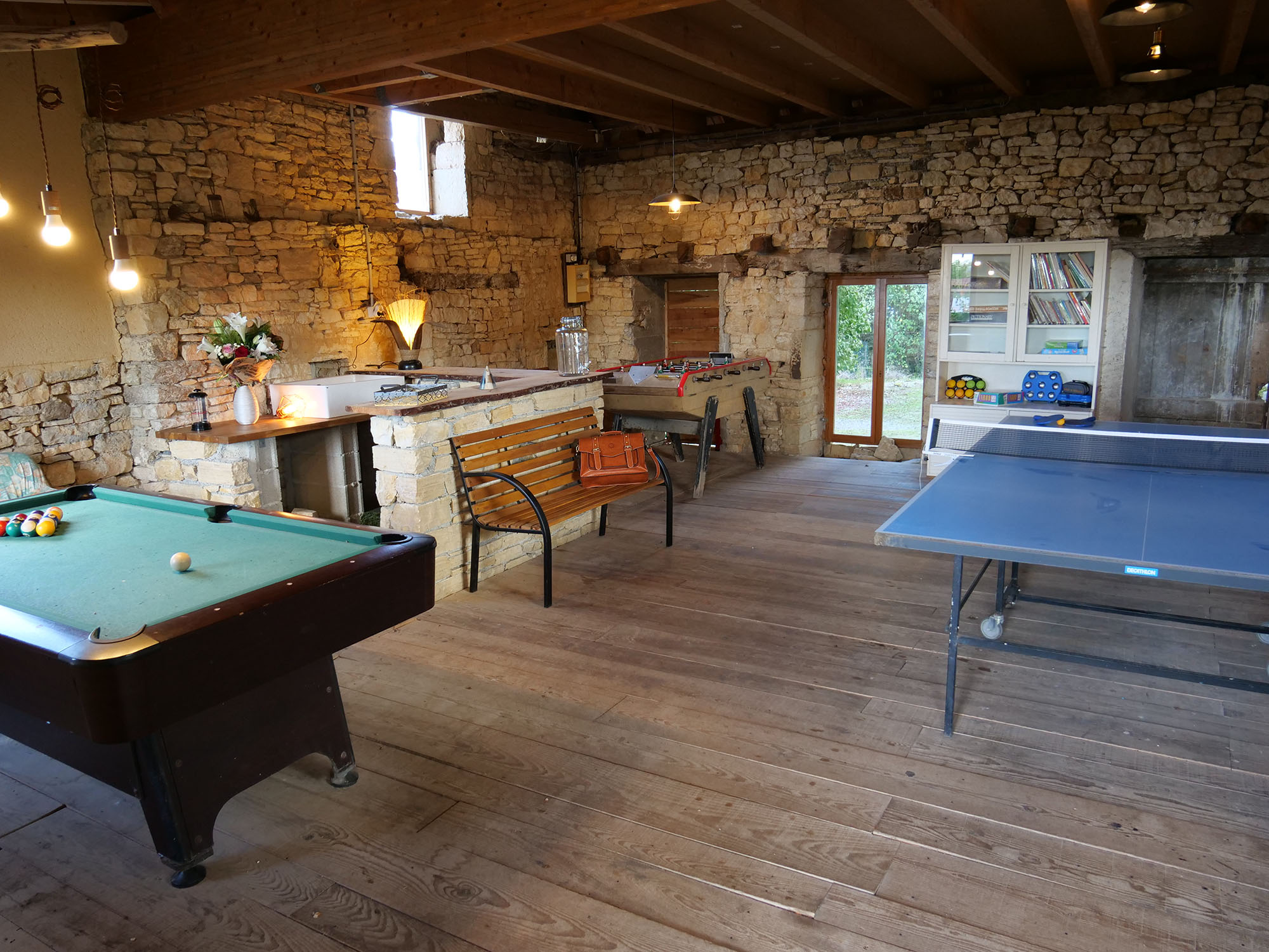 Le Hameau des Cardenals : Bleuet, Salviac - photo 8