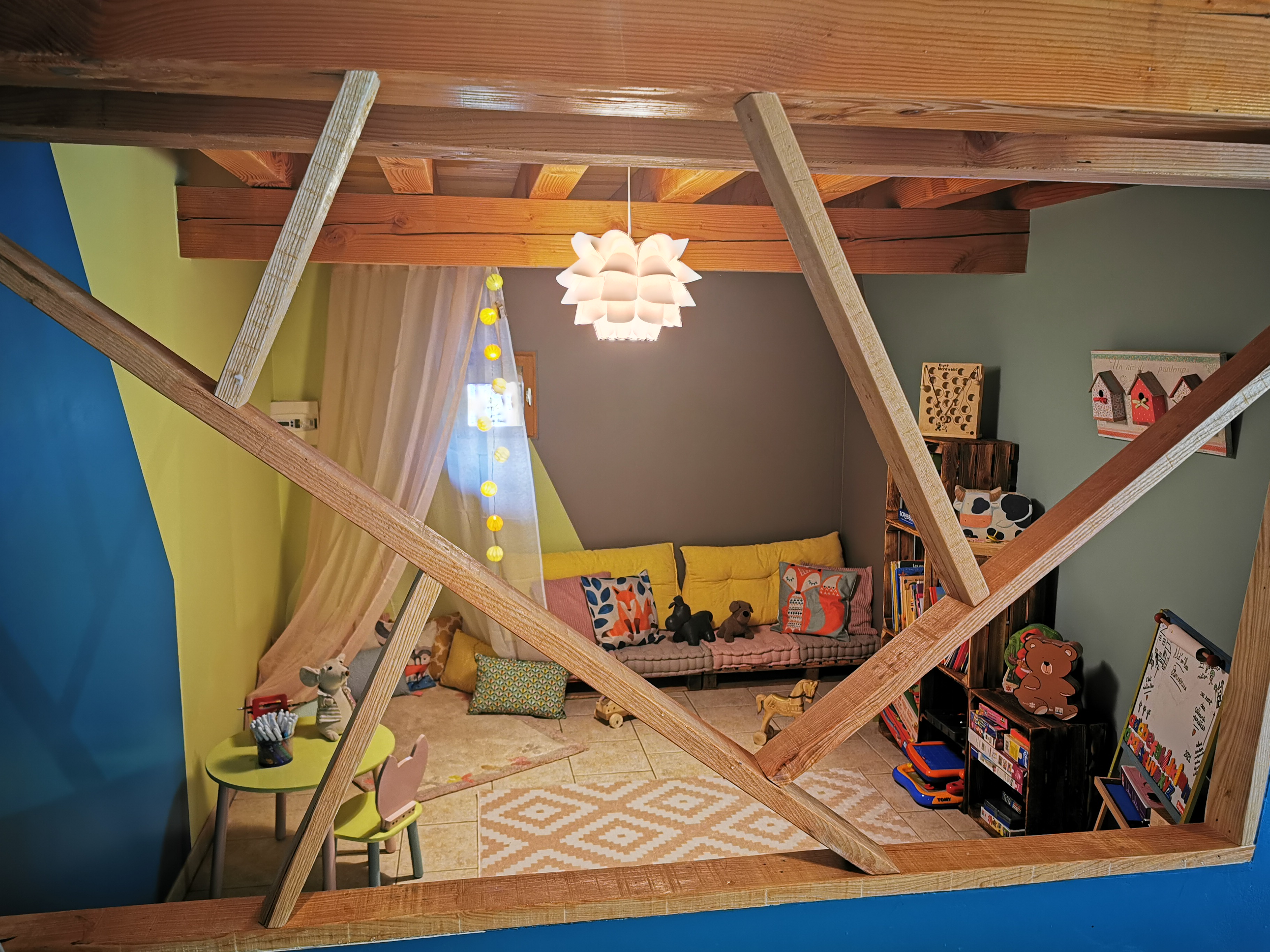 Gîte Nid'en'bas, Masclat - photo 22