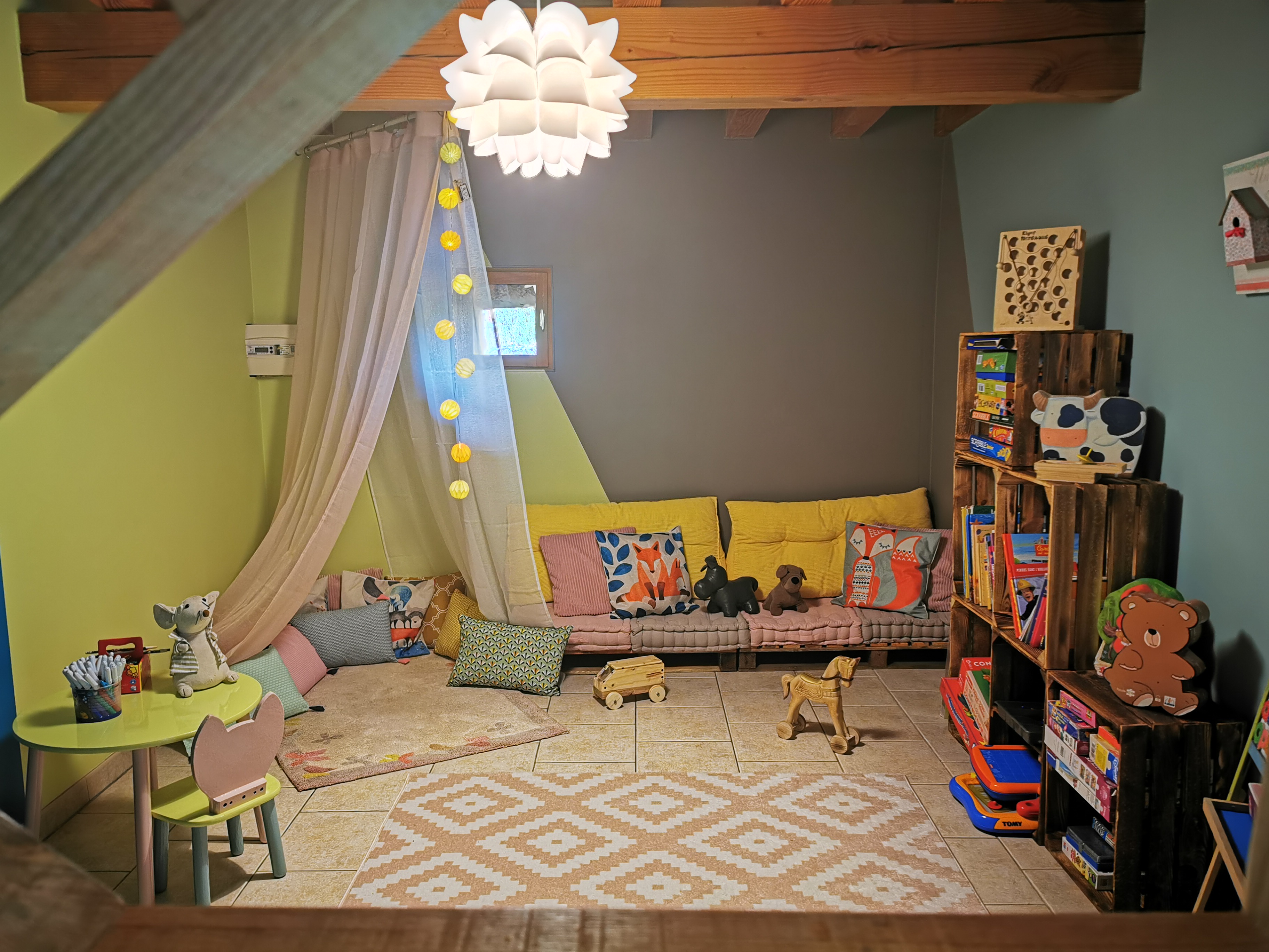 Gîte Nid'en'bas, Masclat - photo 23