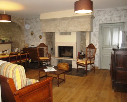 Gîte de Chalvet, Le Bastit - photo 10