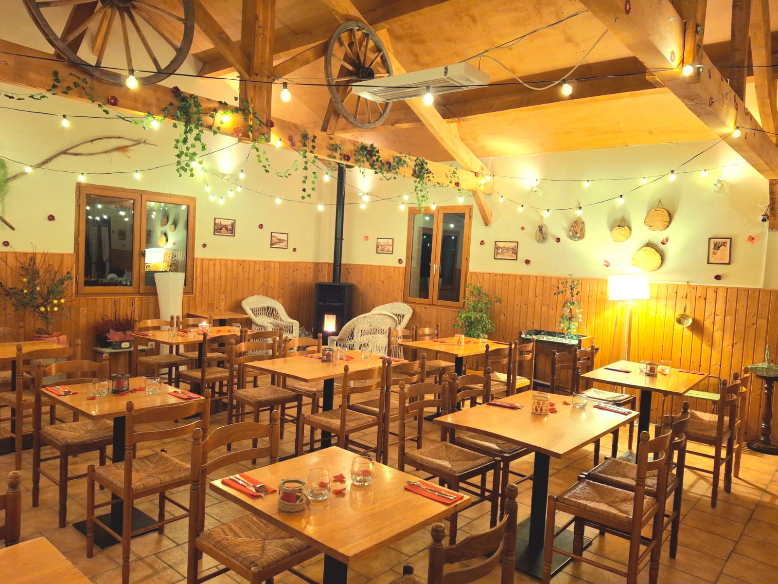 L'Oasienne, Lissac-et-Mouret - photo 34