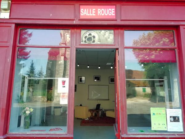 Saison des concerts à la Salle Rouge
