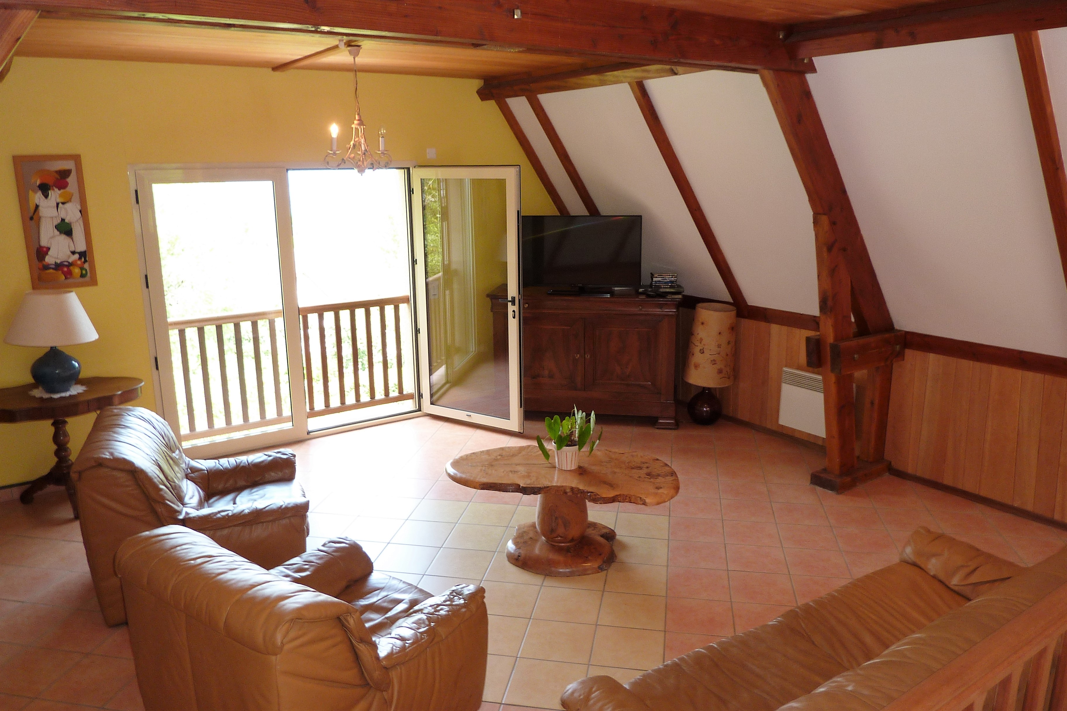 Gîte Des Menoyres, Loubressac - photo 12