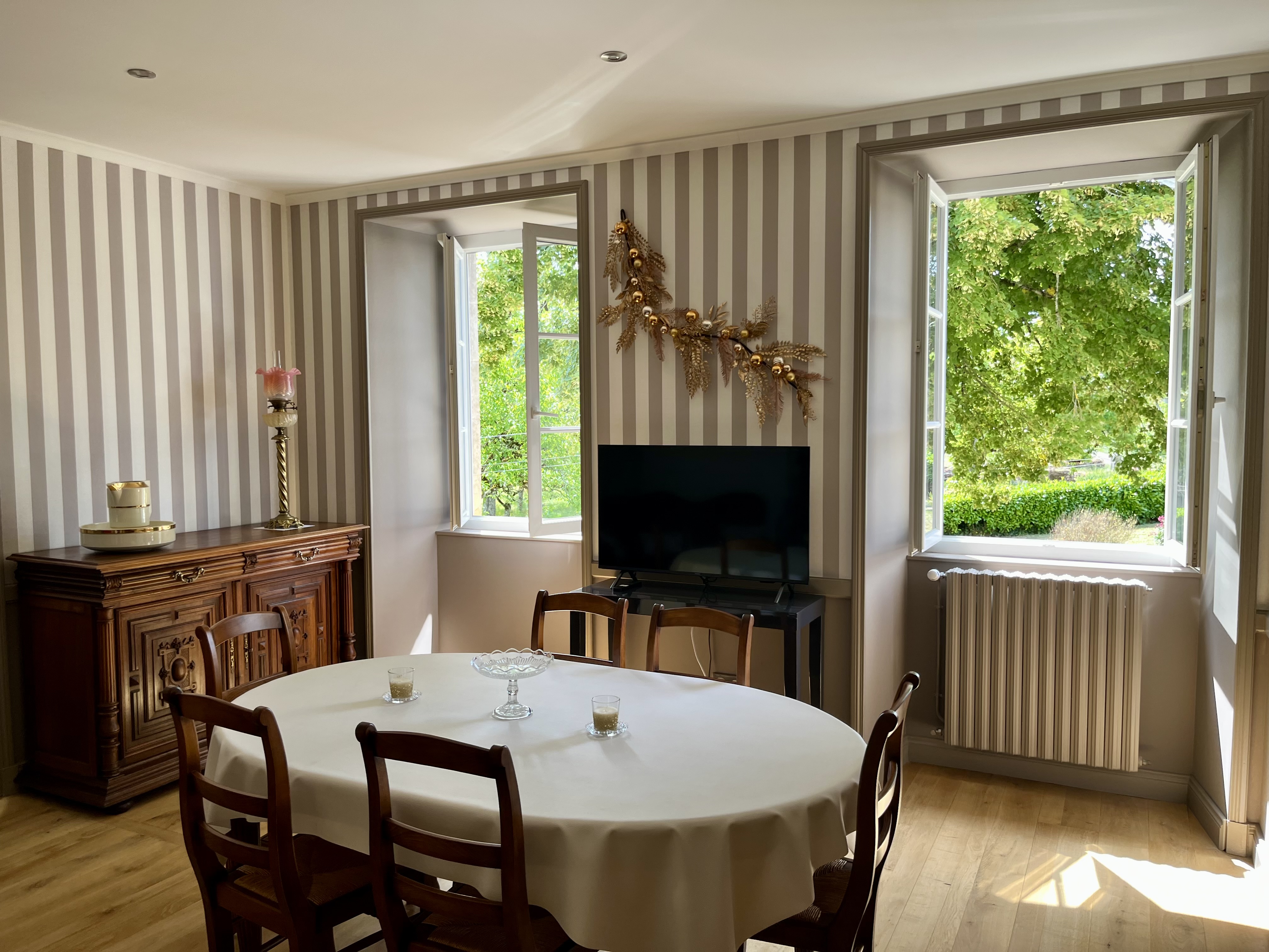 Maison d'hôte Fermeville